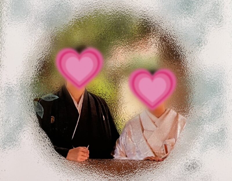 結婚相談所で活動してたけど、プライベートで結婚できました！
